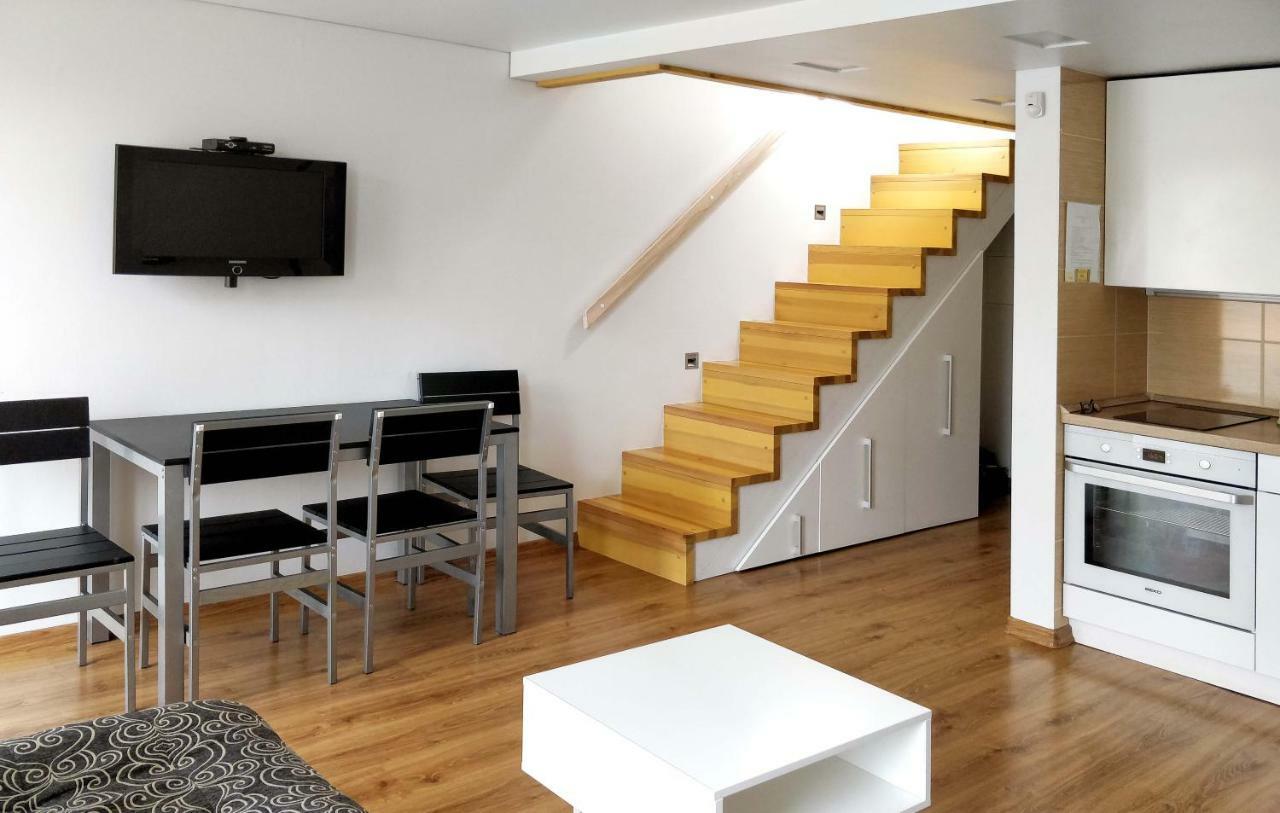 Smilteles Apartamentai Booking Palanga Lt Εξωτερικό φωτογραφία