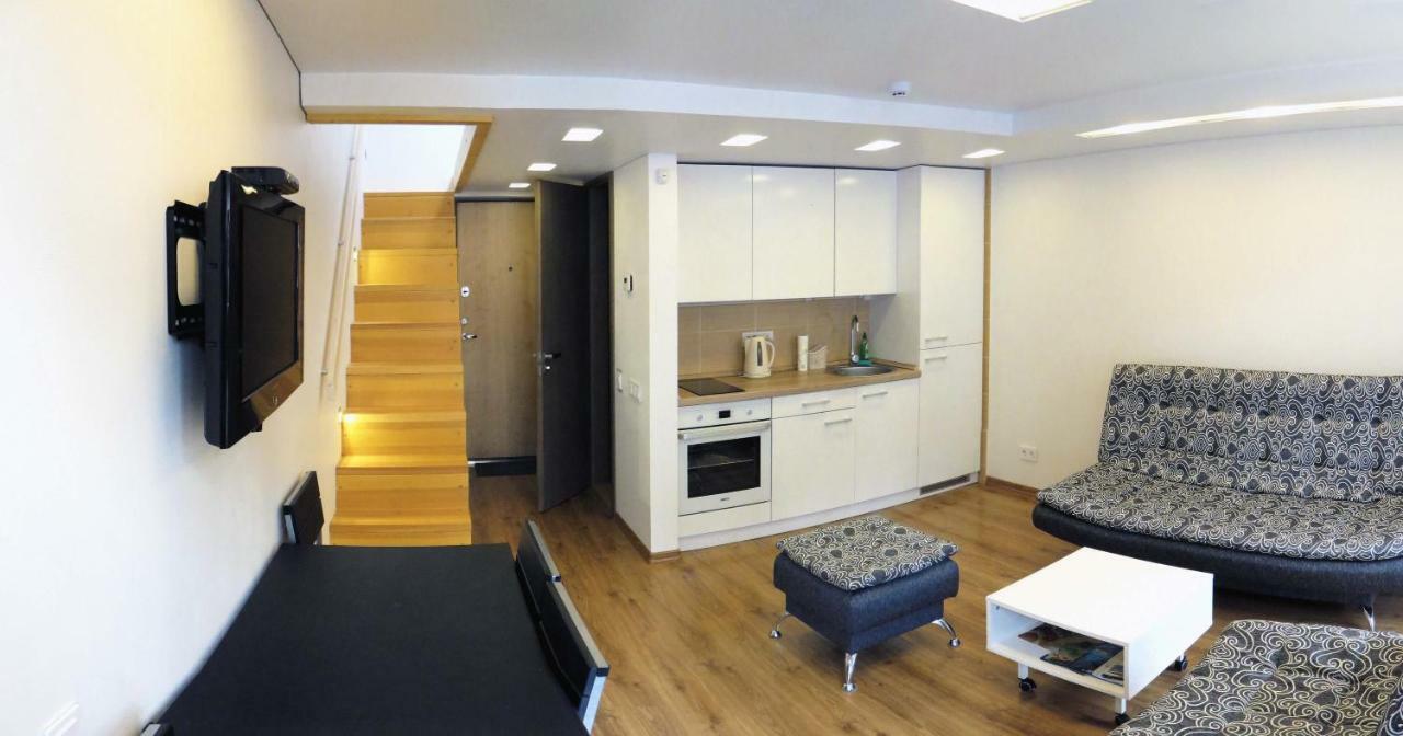 Smilteles Apartamentai Booking Palanga Lt Εξωτερικό φωτογραφία
