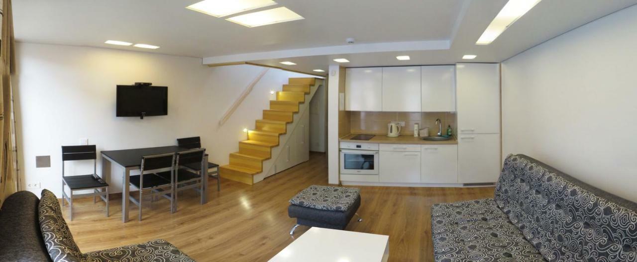 Smilteles Apartamentai Booking Palanga Lt Εξωτερικό φωτογραφία