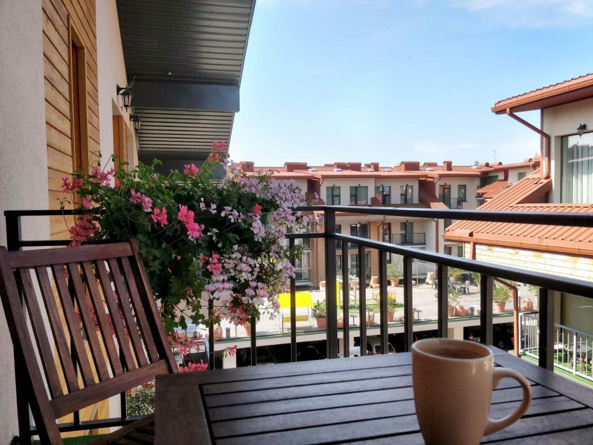 Smilteles Apartamentai Booking Palanga Lt Εξωτερικό φωτογραφία