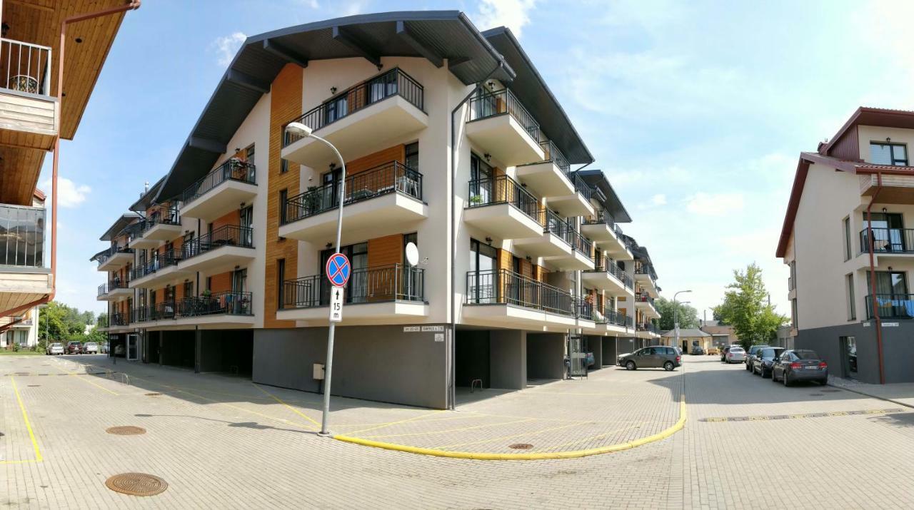 Smilteles Apartamentai Booking Palanga Lt Εξωτερικό φωτογραφία