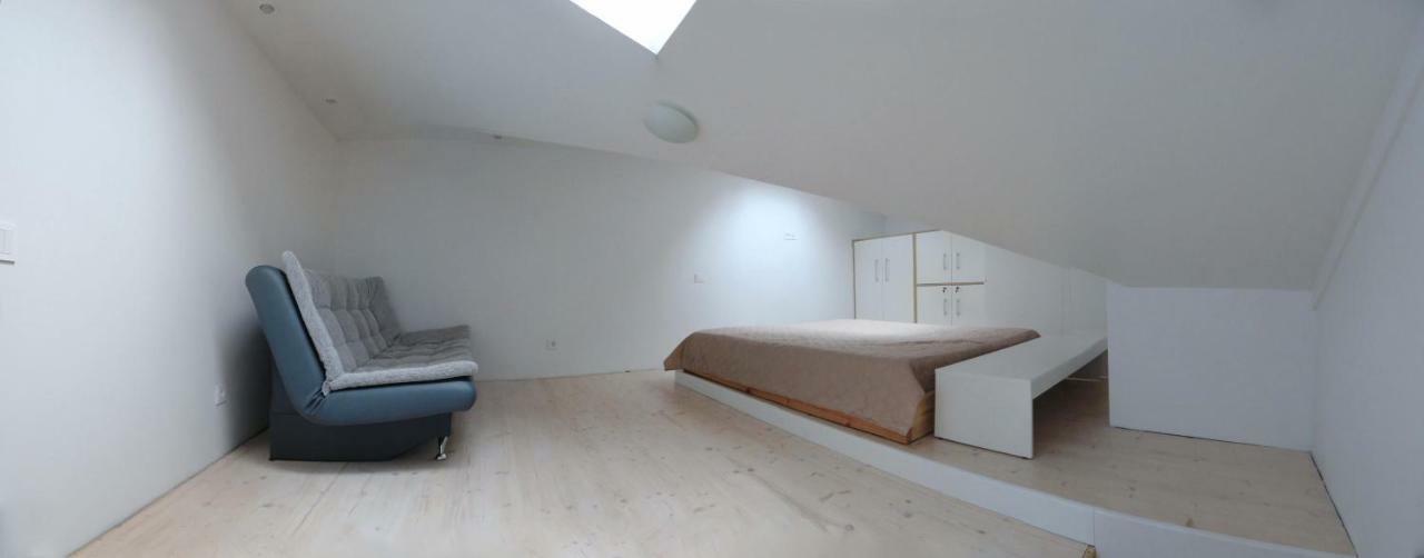 Smilteles Apartamentai Booking Palanga Lt Εξωτερικό φωτογραφία