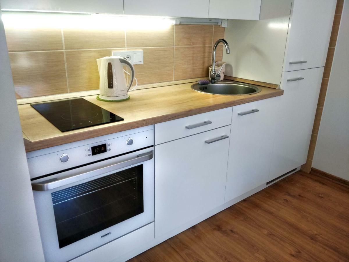 Smilteles Apartamentai Booking Palanga Lt Εξωτερικό φωτογραφία