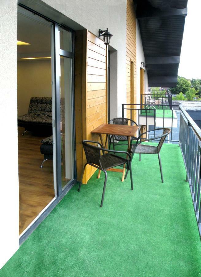 Smilteles Apartamentai Booking Palanga Lt Εξωτερικό φωτογραφία