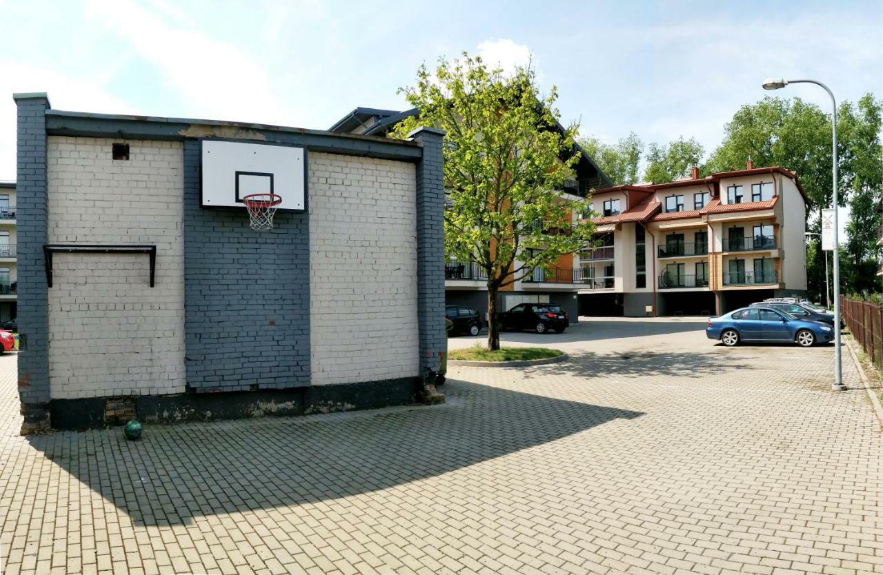 Smilteles Apartamentai Booking Palanga Lt Εξωτερικό φωτογραφία